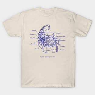 Typical Plant Cell T-Shirt